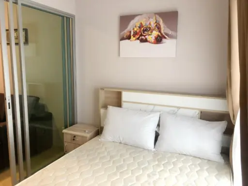 Hurry up..there is a room available for rent @ Plum Condo Chaengwattana, the price is not so strong. Can't miss it. Hurry up.