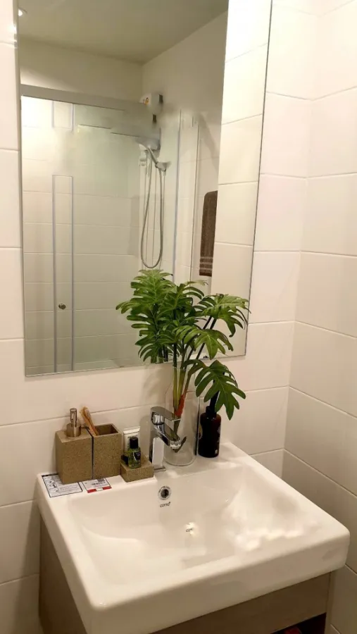 For Rent คอมมอน ทียู ห้อง Studio ชั้นสูง วิวแจ่ม เครื่องใช้ไฟฟ้าอย่างดีทั้ง รีบจับจองด่วนๆจ้า
