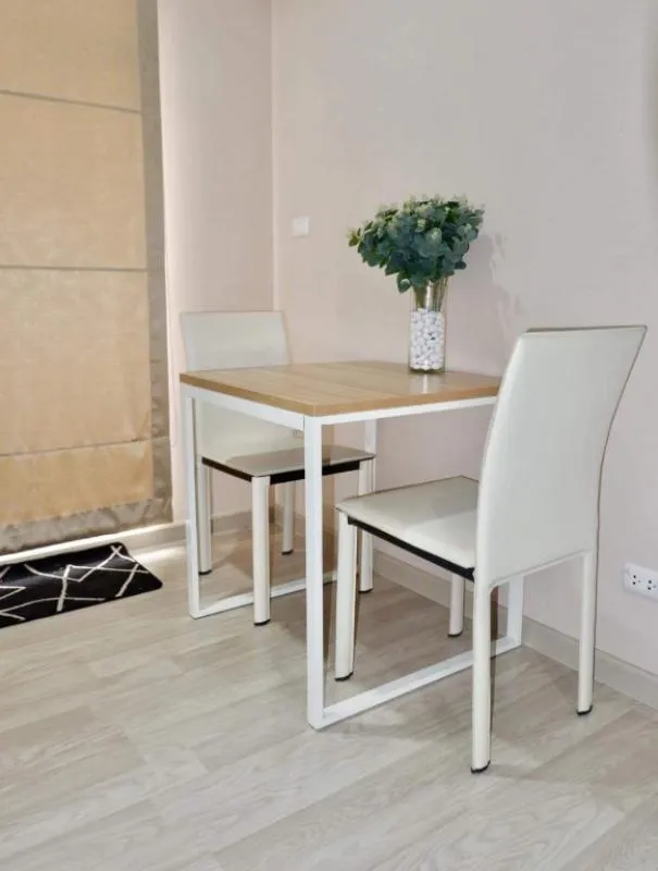 ปล่อยเช่า The Privacy Ladprao Sena ห้องขนาด 26 ตรม 1 bedroom ระเบียงใกล้สระน้ำ วิวดีสุดๆ ช้าอด
