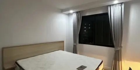 ให้เช่า V Condo Salaya ชั้น 3 มาพร้อมการตกแต่งที่ครบครัน หิ้วกระเป๋ามาเลยจ้า ด่วนๆ