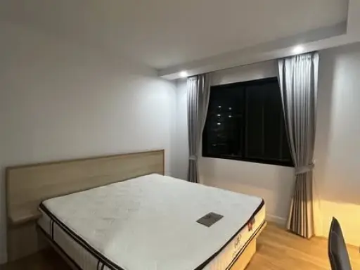 ให้เช่า V Condo Salaya ชั้น 3 มาพร้อมการตกแต่งที่ครบครัน หิ้วกระเป๋ามาเลยจ้า ด่วนๆ images