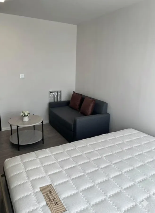 For rent: Atmoz Tropicana Bangna, 7th floor, nice room, fully furnished. Interested? Reserve now, don't miss out!