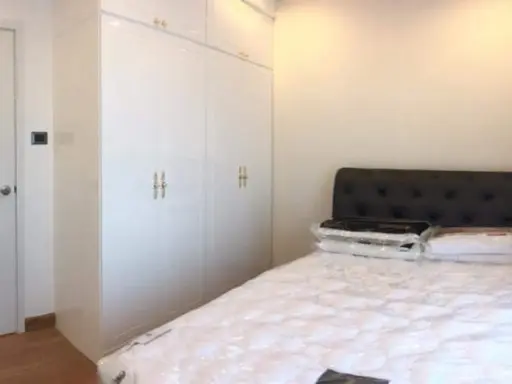 ห้องหัวมุมมาอีกแล้ว คอนโด ศุภาลัยเวลลิงตันโครงการ 2 ขนาด 45ตรม. บิ้วอินทุกอย่าง ห้องตรงปก ไม่จกตา