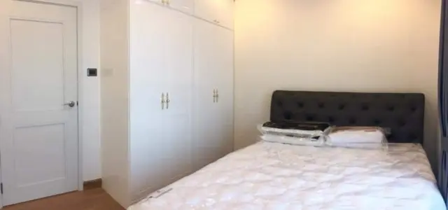 ห้องหัวมุมมาอีกแล้ว คอนโด ศุภาลัยเวลลิงตันโครงการ 2 ขนาด 45ตรม. บิ้วอินทุกอย่าง ห้องตรงปก ไม่จกตา images