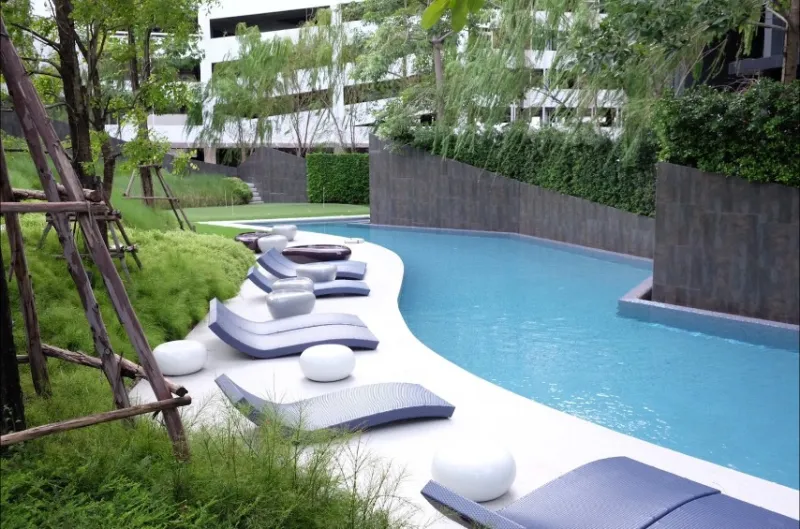 ห้องสวยแต่งครบ เดินทางง่ายสะดวกสะบายใครๆก็ชอบรีบเลยด่วนๆ เช่า เอ สเปซ ไอดี อโศก-รัชดา