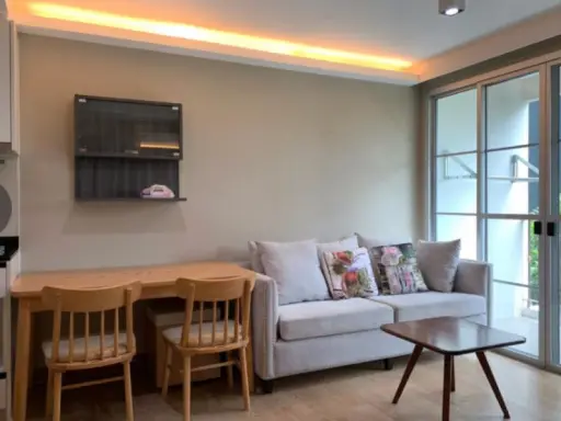 ขาย / เช่า Maestro 39 ชั้น3 ใจกลางเมือง สะดวกสบายในการเดินทาง เลี้ยงสัตว์ได้ อย่ารอช้า