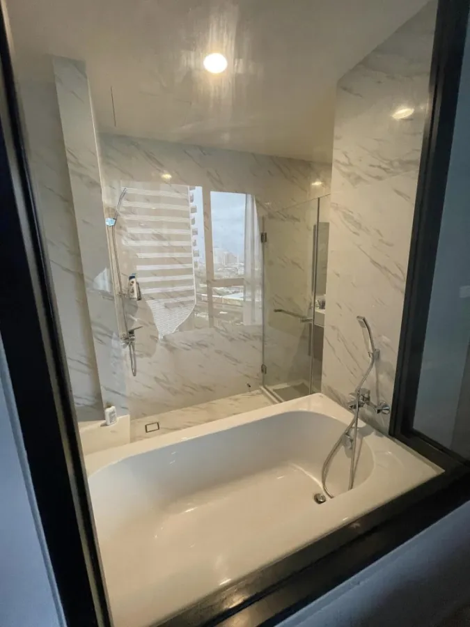 ขาย ให้เช่า ไอดีโอ โมบิ สุขุมวิท อีสต์พอยท์ ชั้น 10 วิวสระสวยๆ มี Walk-in Closet ดีแบบนี้ ห้ามพลาด