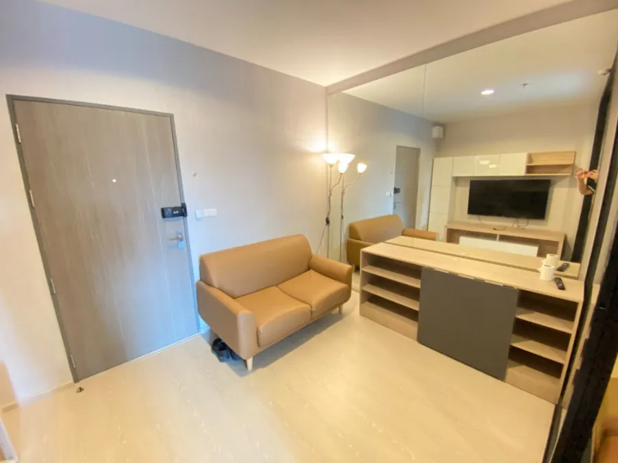 ขาย/เช่า ด่วน!! คอนโด ไอดีโอ สุขุมวิท 115 ชั้นสูง วิวสวย เฟอร์นิเจอร์ครบ ช้าไม่ได้แล้วจองเลย!!