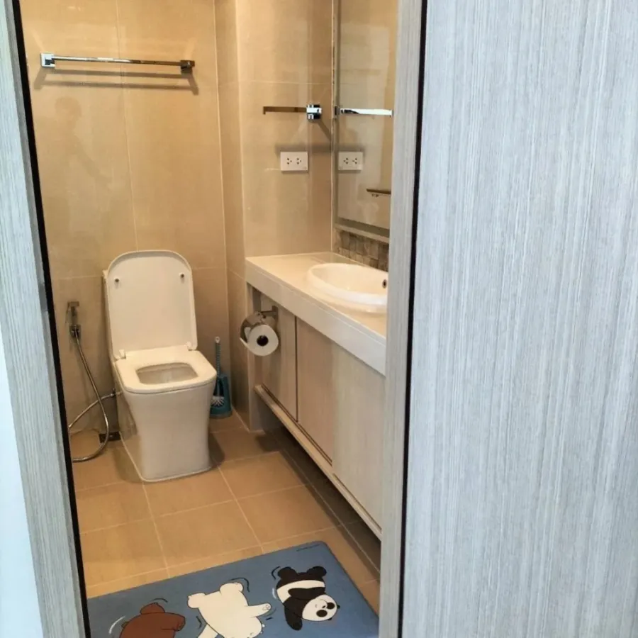 Condo for sale, City Garden Olympus (South Pattaya), beautiful room, good location, convenient transportation, ready to move in, book now!
