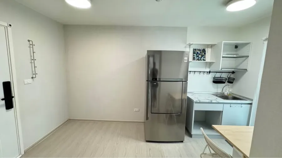 ขาย Plum Condo Ramkhamhaeng Station ห้องโปร่งโล่งสะอาดสบายตา สิ่งอำนวยความสะดวกครบ ห้ามพลาด