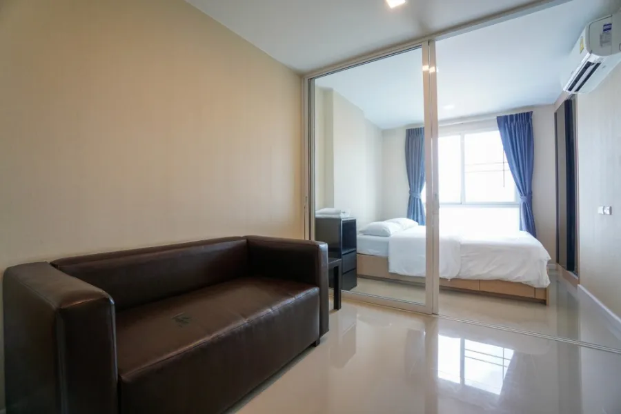 For Sale Jw Condo @ Donmuang ห้องโทนขาว สบายตา ราคาสบายกระเป๋า Built in อย่างดี พร้อม walk-in close