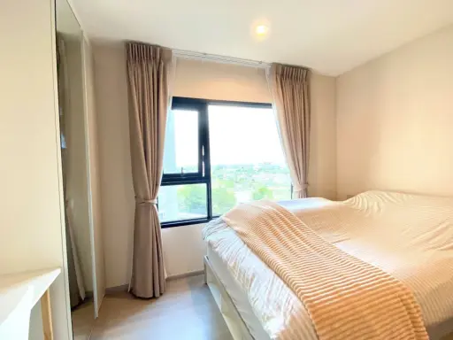 ให้เช่า Aspire Erawan Prime ห้องพร้อมอยู่ กั้นแยกอย่างดี ราคาอย่างโดน มาจองได้แล้ววันนี้ images