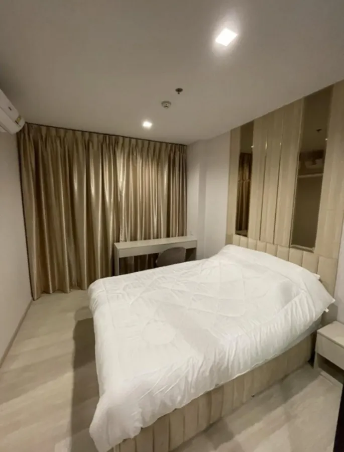 ขาย ให้เช่า Condo Life One Wireless ห้องน่าอยู่ มาพร้อมเฟอร์เครื่องใช้ไฟฟ้าครบ ราคาดี ต้องห้ามพลาด