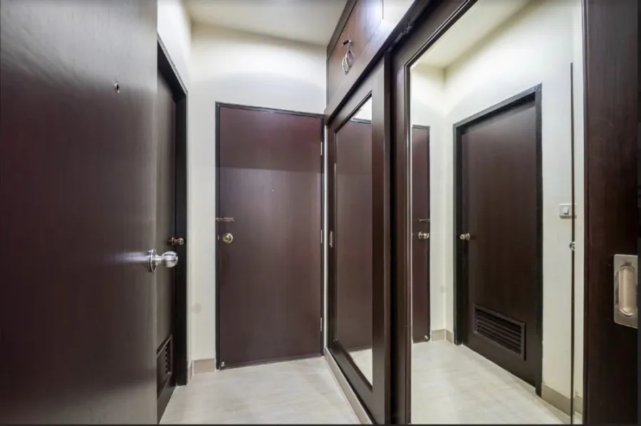 ขาย คอนโด Star Estate พระราม 3 ชั้น 7 ห้องมุมเป็นส่วนตัวมาก มีระเบียง 3 ระเบียง พร้อมเฟอร์ฯ ด่วนๆ