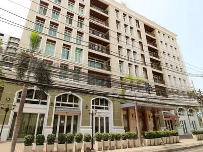 Wattana Suite