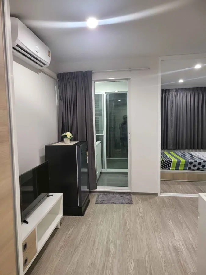 ปล่อยเช่า รีเจ้นท์ โฮม สุขุมวิท 97/1 ห้องกั้นแยกเป็นสัดส่วน สิ่งอำนวยความสะดวกครบครัน สนใจจองเลยจ้า