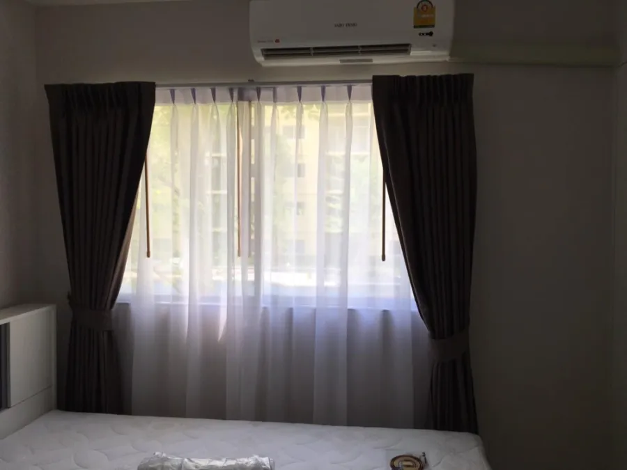ปล่อยเช่า Plum Condo Park Rangsit เฟอร์นิเจอร์ครบ ราคานี้บอกเลยว่าคุ้ม ให้ไว ก่อนหลุดมือจ้า