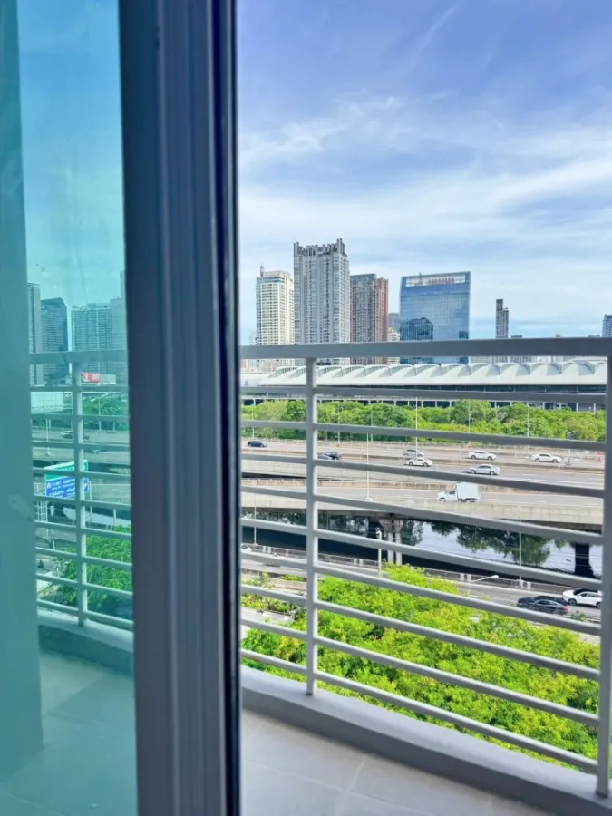 ให้เช่าคอนโด THE MARK Ratchada – Airportlink ห้องใหญ่อยู่สบาย พื้นที่ใช้สอยจุใจ มาจับมาจองได้แล้ววันนี้