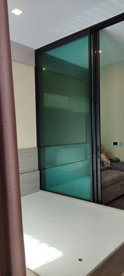 ขาย บราวน์ คอนโด รัชดา 32 ชั้น 6 ตกแต่งสไตล์ Modern Loft พร้อมอยู่ อย่ารอช้า!!