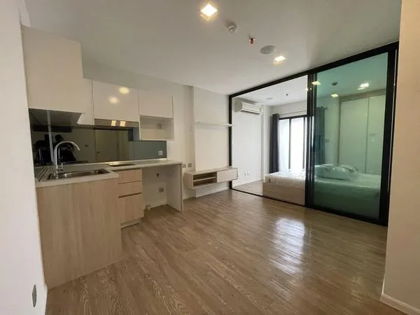 ขาย Episode condo สะพานใหม่ ห้องกั้นเป้นสัดส่วน แบ่งโซนอย่างลงตัว ราคาไม่แรง รีบซื้อเลยอย่าช้า