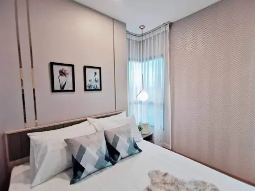 ขาย ให้เช่า เดอะทรี สุขุมวิท 71-เอกมัย ห้องตกแต่งสวย ขนาดกว้างขวาง พร้อมสิ่งอำนวยความสะดวก จองเลย images