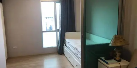 แต่งสวย เฟอร์+เครื่องใช้ไฟฟ้าอย่างดี ราคาก็สุดคุ้ม ให้เช่า/ขาย Plum Condo Chaengwattana