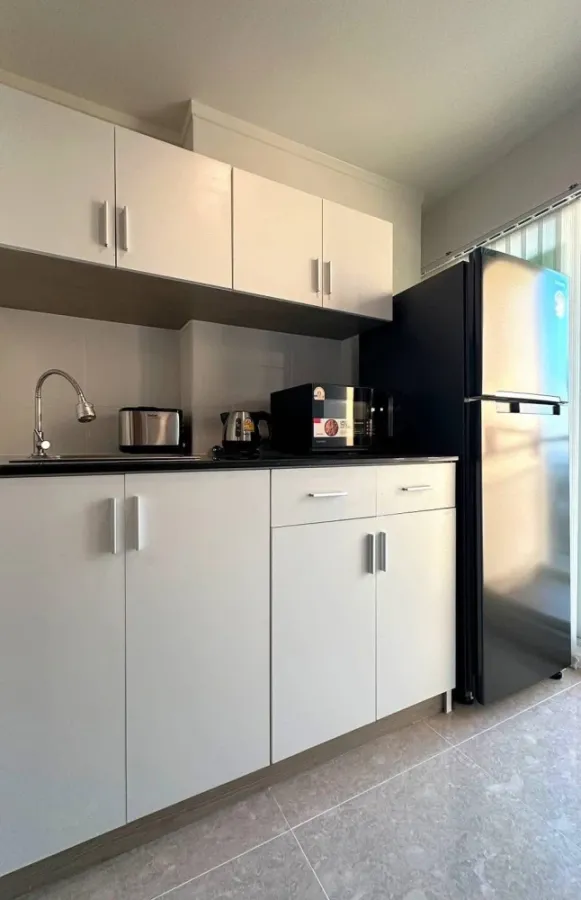 ให้เช่า Condo Lumpini Ville Naklua - Wongamat ห้องพร้อมอยู่ เฟอร์พร้อม ราคาดีหายาก จองเลย ก่อนพลาด
