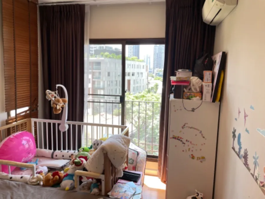ขาย เล็ต ดเวล สุขุมวิท 26 ชั้น 7 ห้องมุม พร้อมการตกแต่งที่ครบครัน พร้อมอยู่ได้ทันที จองเลย