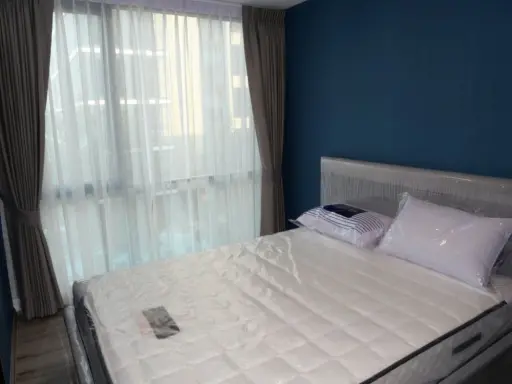 Condo for rent, Beat Bang Wa Interchange, 1 bedroom, 1 bathroom, 5th floor, ready to move in, good price, don't miss it.