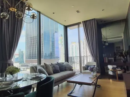 ให้เช่า 28 Chidlom คอนโดหรูใจกลางเมือง ตกแต่งแบบสไตล์ LUXURY สวย น่าอยู่มาก ดีแบบนี้ ห้ามพลาด