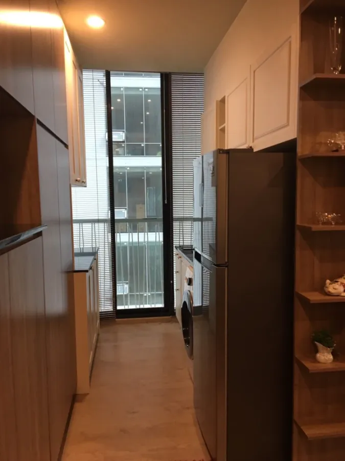 🌆✨ ให้เช่า Noble Recole Sukhumvit 19 ห้องมุมสุดหรู ใจกลางอโศก-สุขุมวิท 💖🏙️