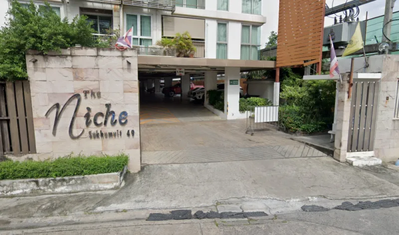 ขาย ให้เช่า เดอะ นิช สุขุมวิท 49 ภายในตกแต่งเป็นสัดส่วน ทำเลดี รีบย้ายเลย!!