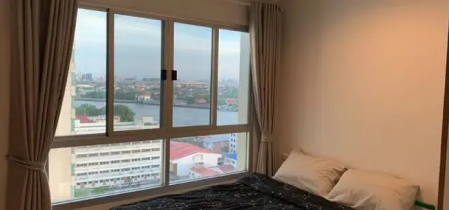 ให้เช่า ลุมพินี วิลล์ พิบูลสงคราม-ริเวอร์วิว ห้องแต่งน่าอยู่ ราคาน่ารัก วิวสวย เจอแบบนี้ รีบย้ายด่วน images