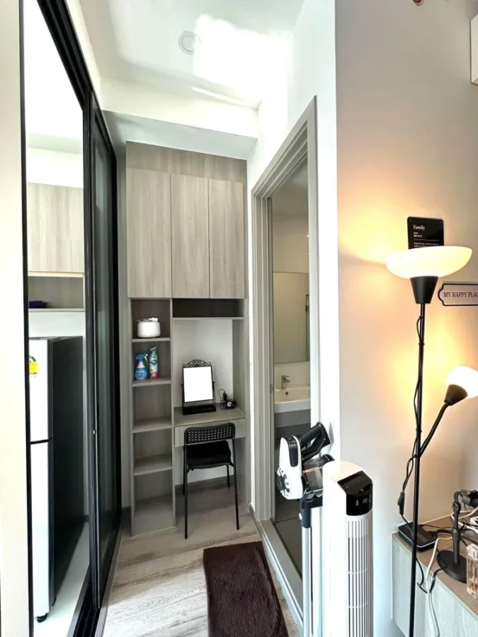 ขาย ให้เช่า คอนโด Knightbridge Prime Onnut ชั้น 29 วิวห้องฝั่งทิศตะวันตก ราคาสุดคุ้ม จองเลยจ้า