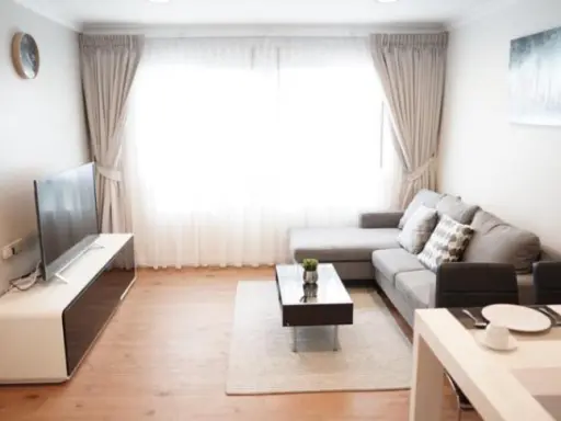 ปล่อยเช่า Lumpini Suite Sukhumvit Soi 41 ชั้น 9 วิวสวย ห้องสวย images