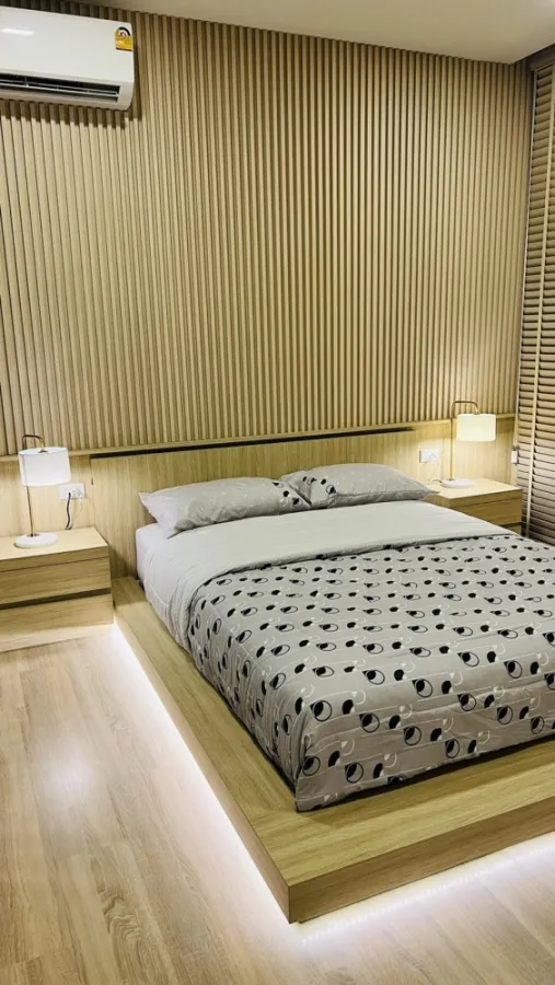 For rent XT Phayathai ตกแต่งไสตล์ญี่ปุ่น -Oriental Japanese style ไม่เหมือนใคร ต้องรีบจอง