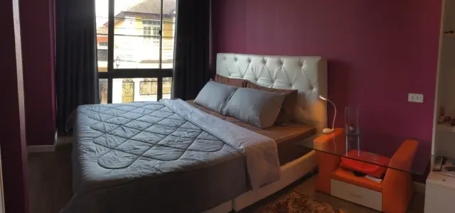 ขาย เช่า I-Condo สุขุมวิท 103 เฟอร์ครบ พร้อมอยู่ เงียบสงบ ร่มรื่น ลากกระเป๋ามาได้เลยจ้า images