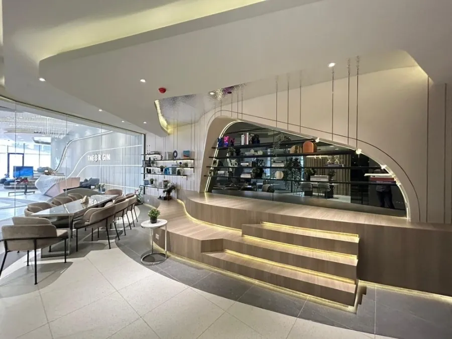 ขายดาวน์ห้อง Duo Space 25 ตรม.ชั้น 22 คอนโด ดิ ออริจิ้น ลาดพร้าว-บางกะปิ ซื้อเลยอย่ารอช้า