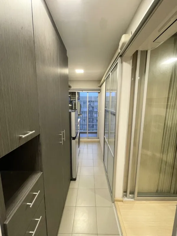 ขาย Plum Condo Rangsit Alive 1 ชั้น 8 วิวสระ วิวใน แต่งครบ จองเลย ห้ามพลาด