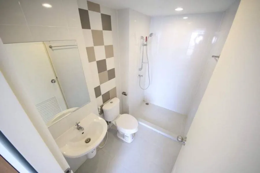 Condo for rent, The Niche ID Rama 2, very new condition room The best location in the project Hurry up and reserve now!!!