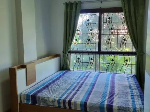 For rent, The Kith Chaengwattana, nice room, complete amenities, good price, book now.