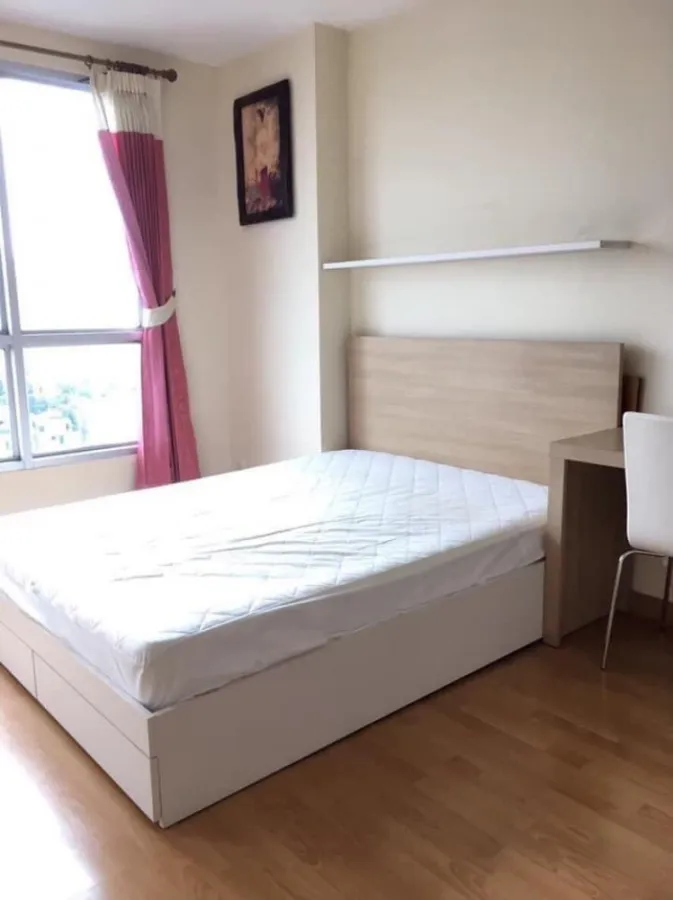 For sale/rent Life @ Phahon-Ari, complete electrical appliances, ready to move in, don't miss it