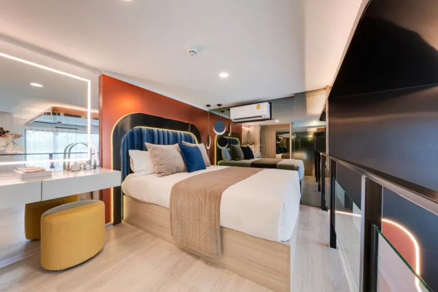 ขายดาวน์ Origin Plug & Play Sri Lasalle Station โครงการดี น่าอยู่ จองเลย ด่วนๆ