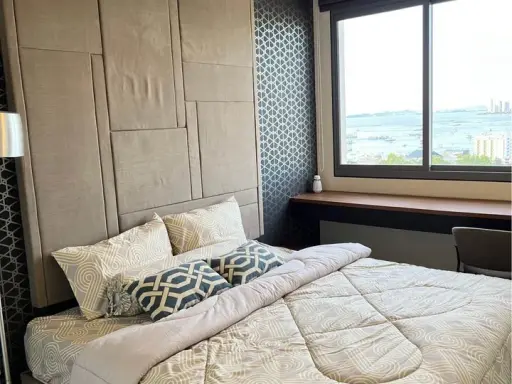ขาย ให้เช่า Unixx South pattaya ชั้น 19 วิวทะเลสวยสุดๆ ห้องสวย Buit-In สุดแจ่ม รีบจองด่วนๆ