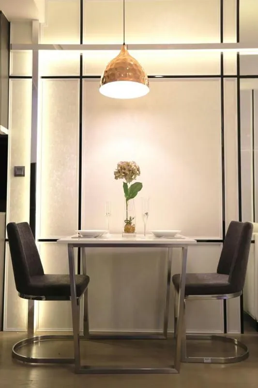 express!! Condo for rent, Ashton Asoke, good location, near the train, ready to move in If you miss it, you will regret it !!