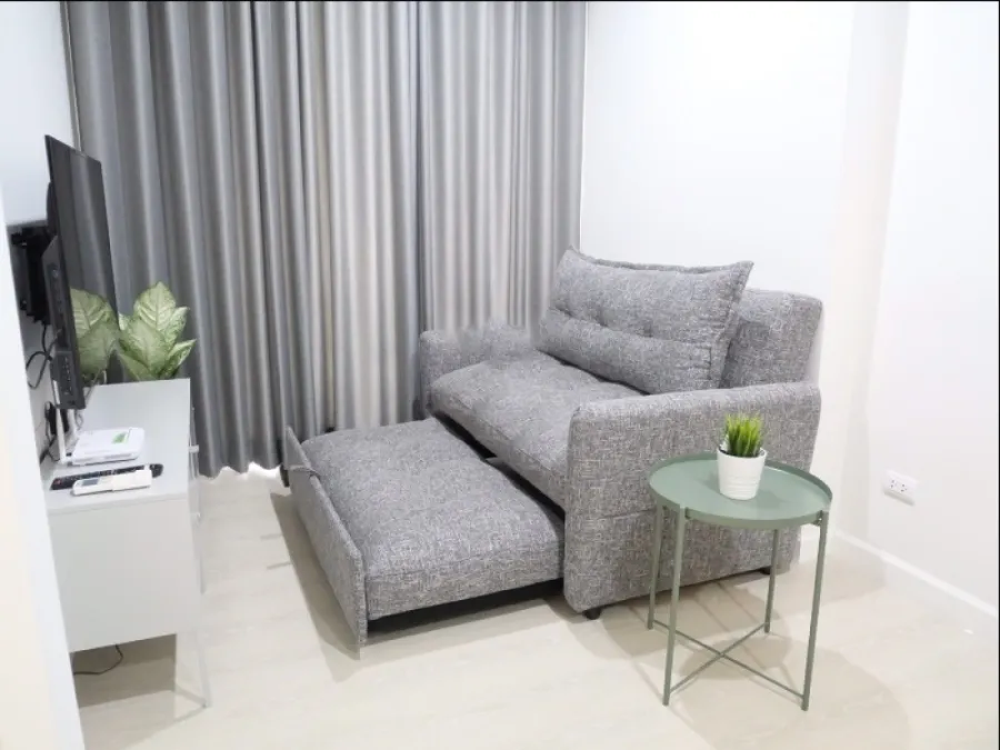 For rent!! Condo The Niche Pride Thonglor-Phetchaburi furnished room ready to move in Affordable price, don't miss it!!