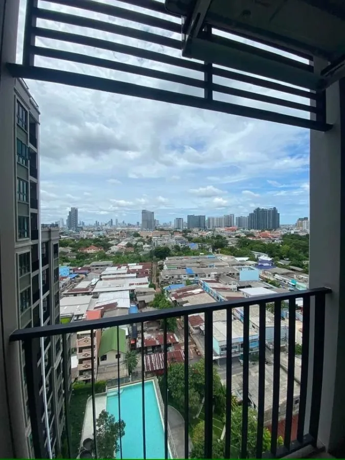 🏠🌃 ให้เช่า คอนโด ศุภาลัย ไลท์ ท่าพระ - วงเวียนใหญ่ 🏠🌃