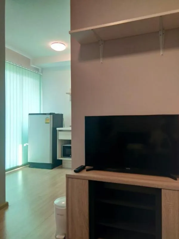 Plum Condo Chaengwattana Station F1 For RENT 1 Bedroom 1 Bathroom 23 sq. meter5 Fl, Building C