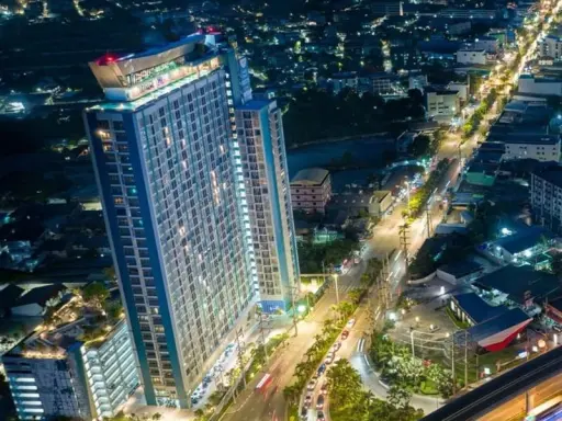 ขาย THE ORIGIN Sukhumvit Sailuat E22 Station ห้องมุมให้ความเป็นส่วนตัว ชั้น 5 เฟอร์ครบครัน จองเลย images