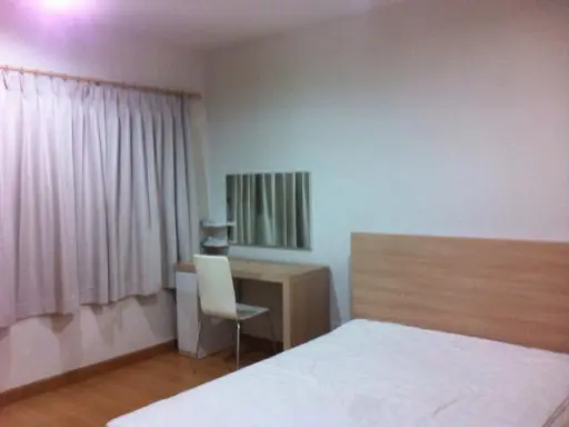 Sale/Rent Life @ Ratchada-Sutthisan. The room is ready to move in. Beautiful view, high floor is good, very nice.